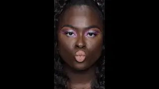 Unexpected Nude Lip Combo! I’m Shook!