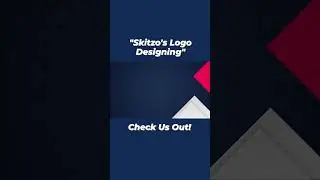 "Skitzo's Logo Designing" (Official Advertisement) #logodesign #logodesigner #logo #customlogos