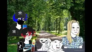 Wojak Прода по просьбе чела