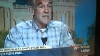 FU #9::: Ron Paul
