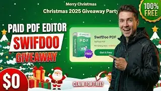 Get SwifDoo PDF Editor & Other Tools for FREE | Best Lightweight Alternative to Adobe Acrobat Pro DC