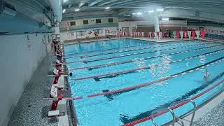 Swimming: Boone Middle School