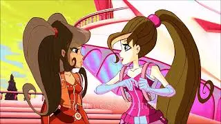 Winx Club Bloom & Flora - Carry You