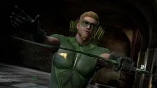 Injustice 2 Gameplay on Huawei P10