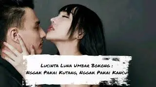 Lucinta Luna Umbar Bokong : Nggak Pakai Kutang, Nggak Pakai Kancut