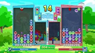 Puyo Puyo Tetris 2 - Swap Endurance w/ Ally: 03.07.2025