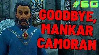 Defeating Mankar Camoran | Oblivion Remastered [60]