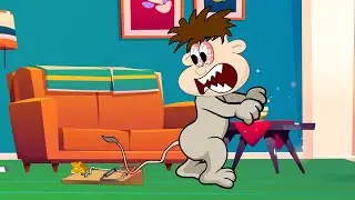 What if we become a Rat? + more videos | #aumsum #kids #cartoon #whatif