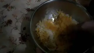 котлеты из тыквы