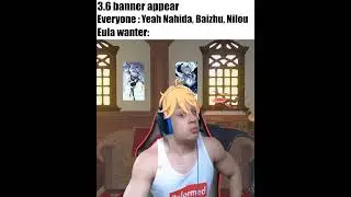 Big F for Eula wanter