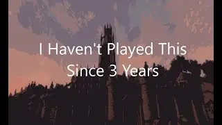 I CAN FINALLY PLAY OBLIVION AGAIN!!!