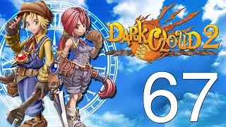 Dark Cloud 2 (PS4) 67 : NO COMBAT (Learning to Level Weapons for Cheap)