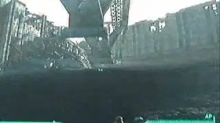 Fallout 3- Citadel glitch -Power armour training