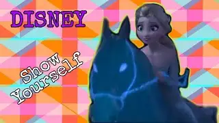 Disney - Show Yourself (video karaoke duet bareng) smule cover