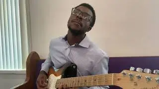 Church service solo