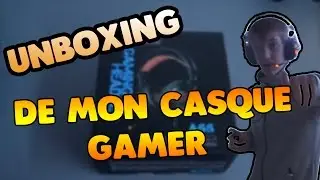 [UNBOXING+TEST] MICRO SADES A55 ! MON NOUVEAU MICRO GAMER !