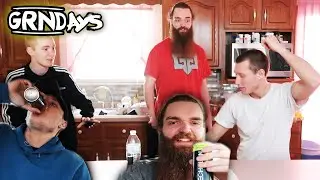 SPICY Pre Workout!? | GRNDays #008