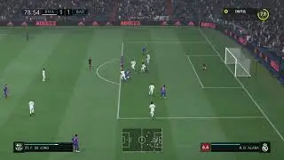 Fifa 22 Que golaaaaaaso