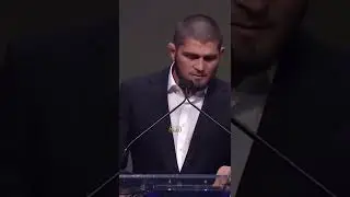Хабиб Нурмагомедов.