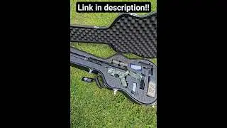 Cedar Mill Firearms Guitar Case!!!