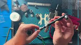 How to rebuild a Generation 2 Intimidator