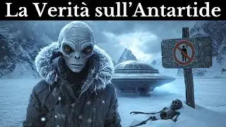 Antartide: Cosa Nasconde il Continente Più Misterioso della Terra? Misteri per Dormire