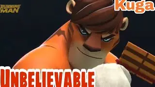 [RunningMan Animation] 🐯Kuga🐯 ~💎Unbelivable 💎(Why Don't We)