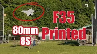 F35 + Trolly = Take off eh!!