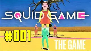 Squid Game Online Gameplay 
