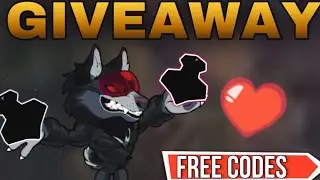 I’m giving away FREE CODES in my GIVEAWAY!(Brawlhalla Free Codes 2023)