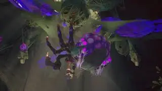 (Wayfinder) Broodmother Boss fight!