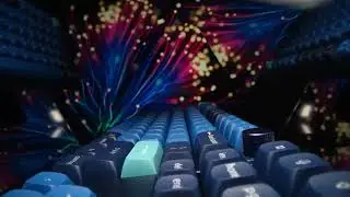 Keychron Q3 QMK Custom Mechanical Keyboard