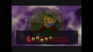 The Legend of Zelda : Ocarina of Time Part 2