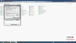 How to set up Internet Proxy in Windows 7!