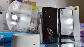 Mi Mix 3 5G هووووتجام ديال شياومي