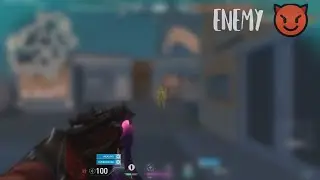 ENEMY 😈(Valorant Montage)