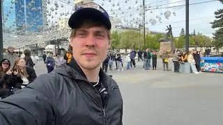 Street beatbox jam