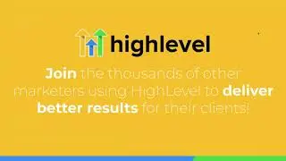 Go High Level 14 Day Trial