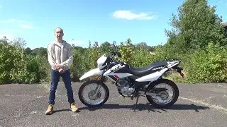 MY NEW MOTORCYCLE - 2024 HONDA XR150L REVIEW AND DEMONSTRATION HOW TO RIDE TUTORIAL MOTORCYCLES