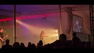 francis degrandpré se laisser aller (Live)