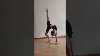 #тренировка #спорт #растяжка