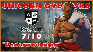Unicorn Overlord | Rebutting RPG Site's Surprisingly Unfair and Inaccurate Review