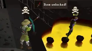 Bronzeman Pking 1 - Starting Out