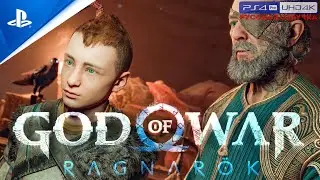 «В ОГОНЬ» 🏆 GOD OF WAR: RAGNAROK «NG+» | Прохождение Без Комментариев — Часть 18