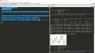 Creating Line Charts with Python using Matplotlib, Numpy and Pandas