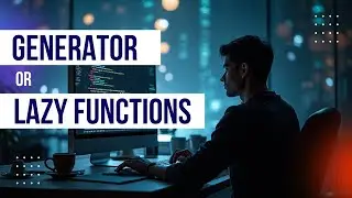 Generator or Lazy Functions