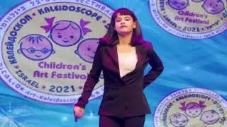 2021 ★ Ray (Syuzan Sorokine) | Rishon LeZion, Israel ★ Competition ★ «Kaleidoscope» (Israel)