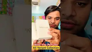 Bella Vita Perfume #bellavita #viralvideo #shorts #trending