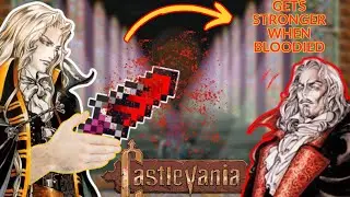 How Good is the GURTHANG in Castlevania: Symphony of the Night?
