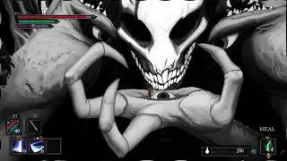 Thalamus Boss Fight - Death's Gambit